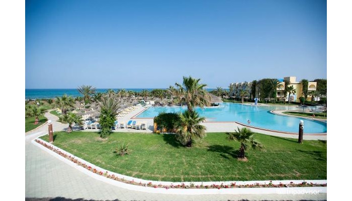 Hotel Carribean World Mahdia poza 12