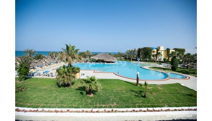 Hotel Carribean World Mahdia poza 14