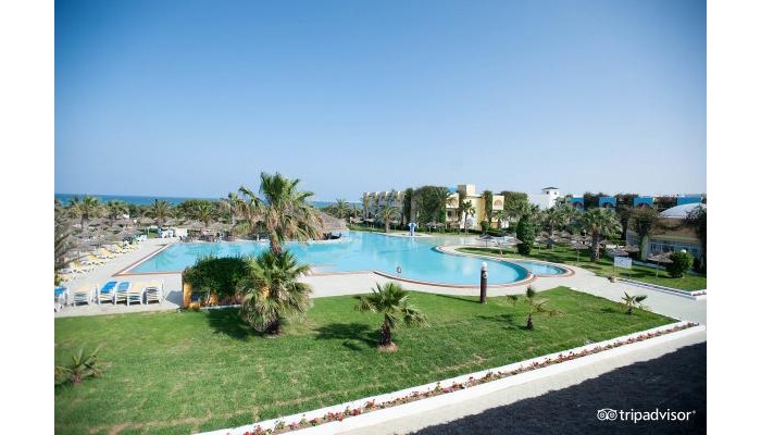 Hotel Carribean World Mahdia poza 0