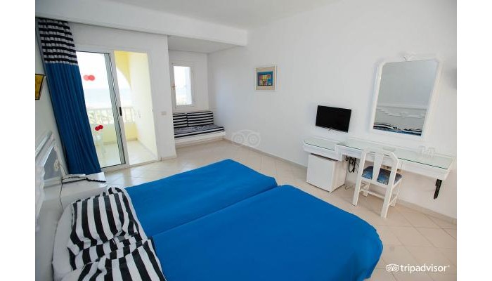 Hotel Carribean World Mahdia poza 3