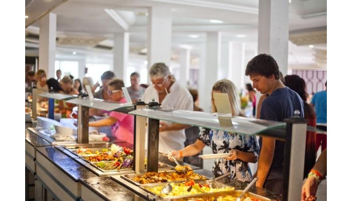 Thapsus Beach Resort (Ex Club Thapsus) poza 7