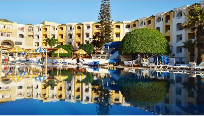 Thapsus Beach Resort (Ex Club Thapsus) poza 12