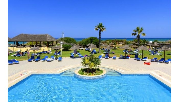 Hotel El Borj poza 15