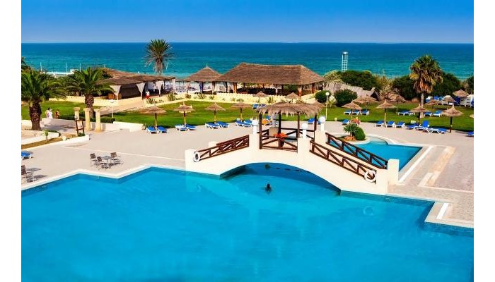 Hotel El Borj poza 12