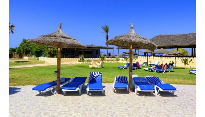 Hotel El Borj poza 17