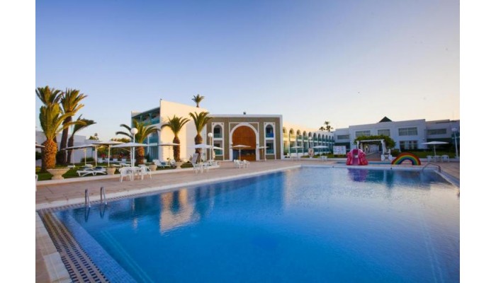 Hotel El Mouradi Cap Mahdia poza 6