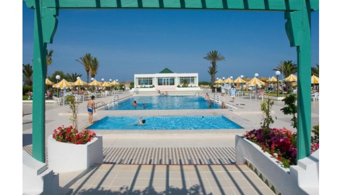 Hotel El Mouradi Cap Mahdia poza 7