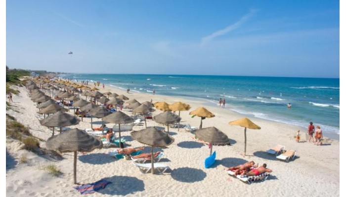 Hotel El Mouradi Cap Mahdia poza 5