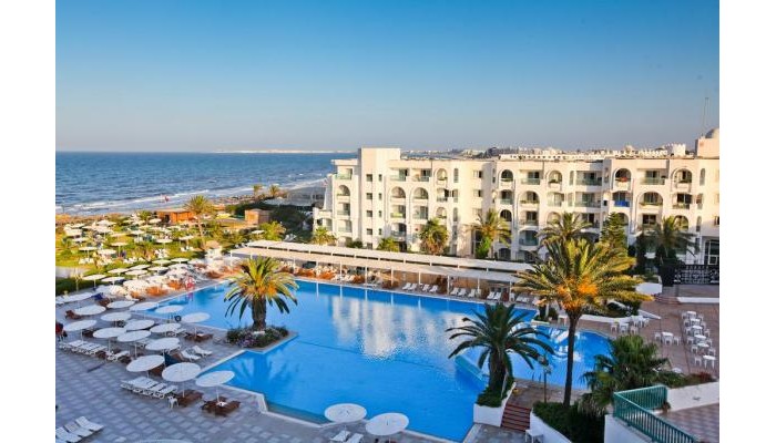 Hotel El Mouradi Mahdia poza 1