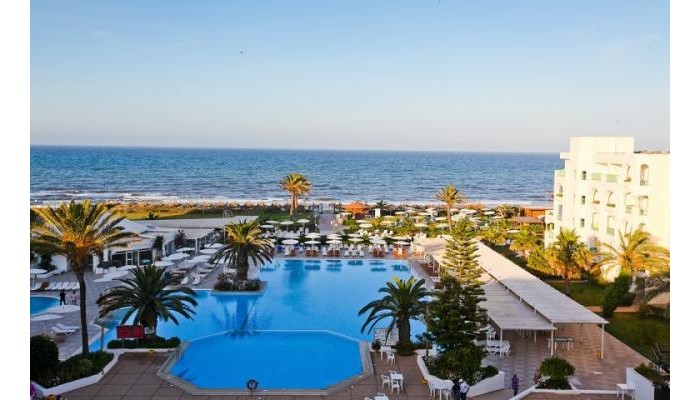 Hotel El Mouradi Mahdia poza 5