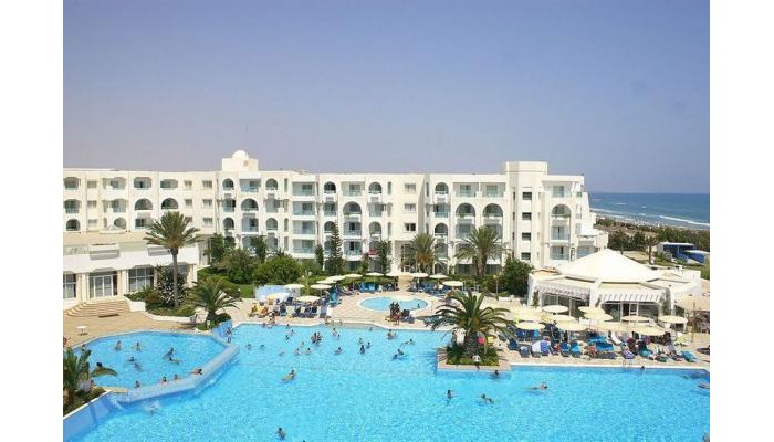 Hotel El Mouradi Mahdia poza 8