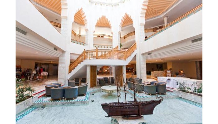 Hotel El Mouradi Mahdia poza 12