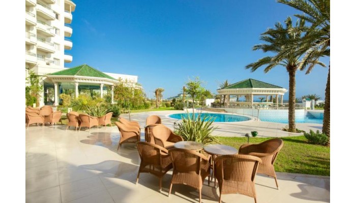 Hotel Iberostar Selection Royal El Mansour poza 12