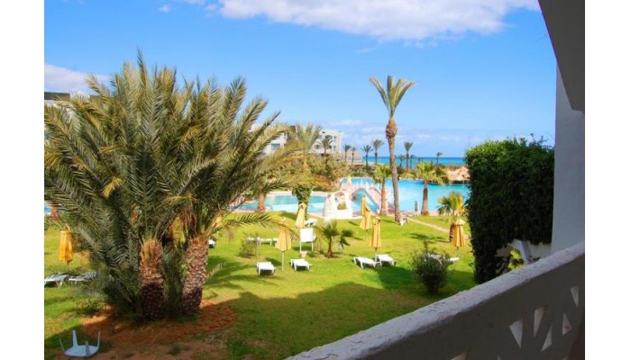 Hotel Mahdia Beach & Aqua Park poza 5