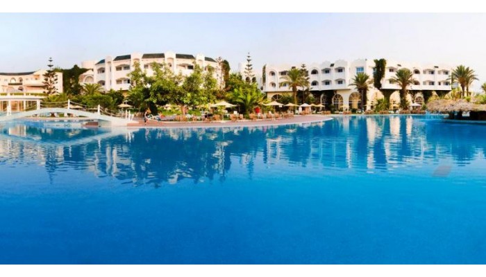 Hotel Mahdia Beach & Aqua Park poza 1