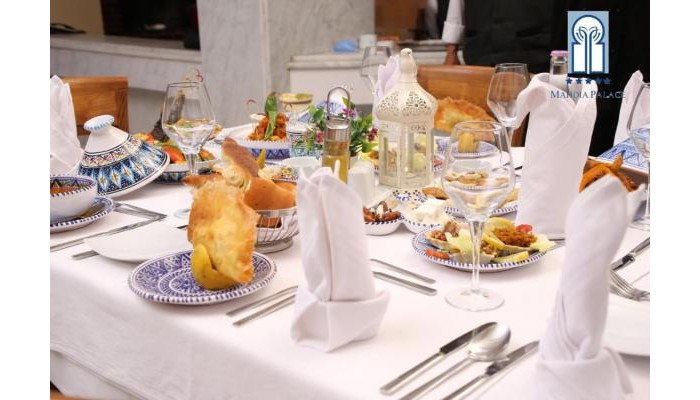 Hotel Mahdia Palace Thalasso poza 11