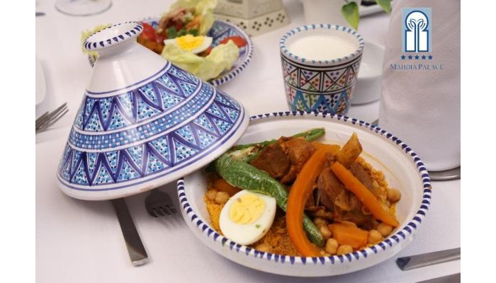 Hotel Mahdia Palace Thalasso poza 14