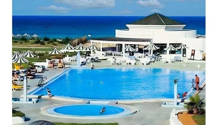 Hotel Monarque El Fatimi Mahdia poza 18