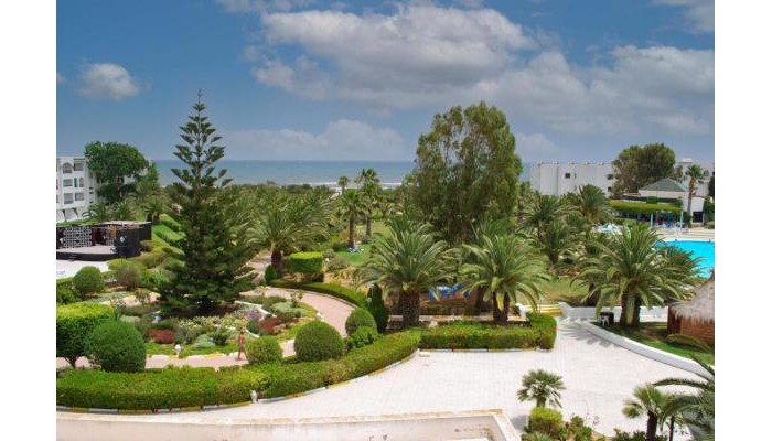 Hotel Monarque El Fatimi Mahdia poza 3