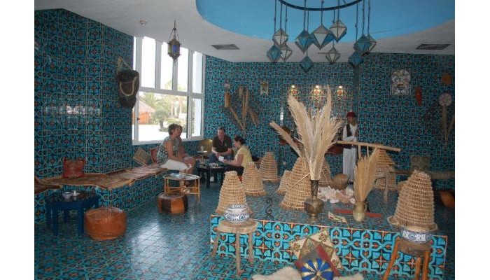 Hotel Monarque El Fatimi Mahdia poza 22