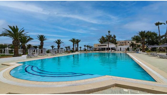 Hotel Monarque El Fatimi Mahdia poza 26