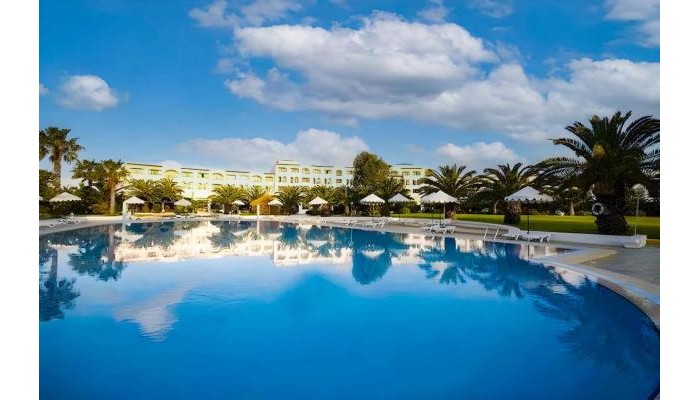 Hotel Monarque El Fatimi Mahdia poza 0