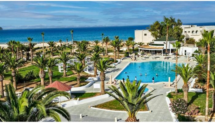 Hotel Monarque El Fatimi Mahdia poza 7