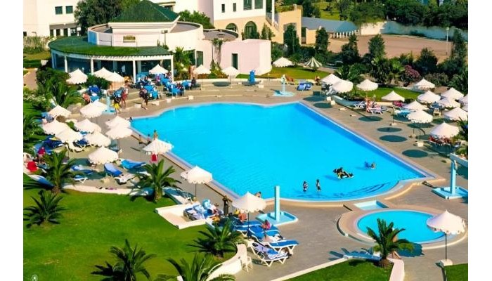 Hotel Monarque El Fatimi Mahdia poza 21