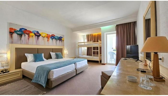 Hotel Monarque El Fatimi Mahdia poza 12