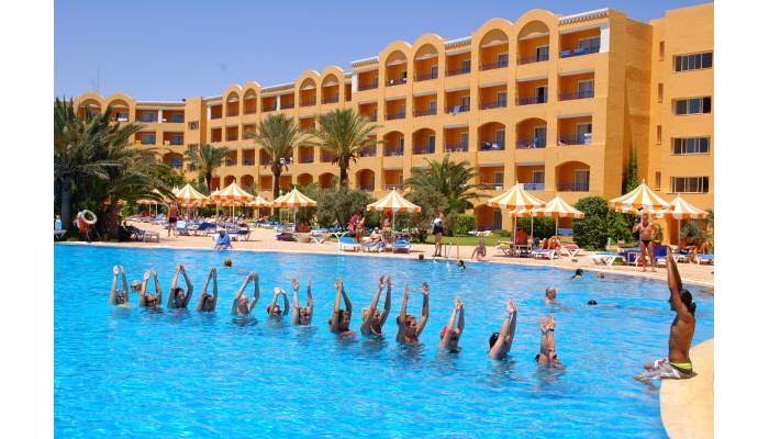 Nour Palace Resort & Thalasso poza 9