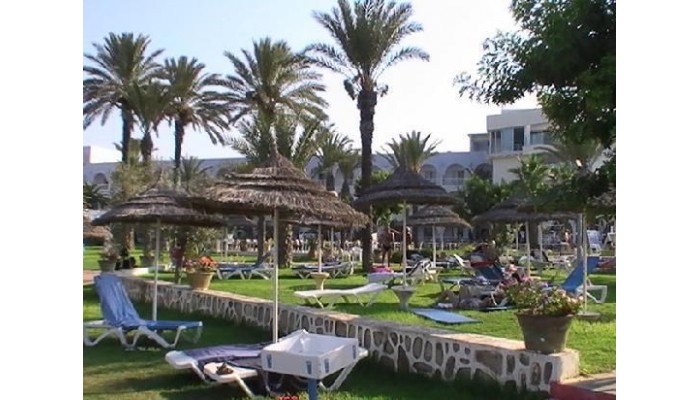 El Mehdi Beach Resort poza 4
