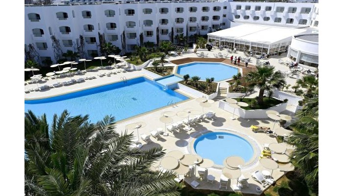 Hotel Thalassa Mahdia poza 8