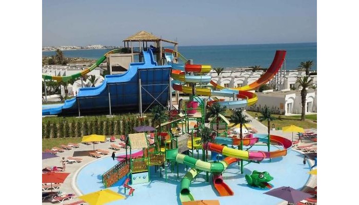 Hotel Thalassa Mahdia poza 14