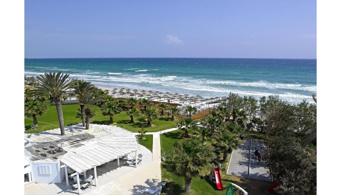 Hotel Thalassa Mahdia poza 10