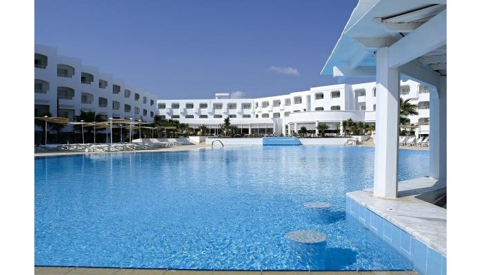 Hotel Thalassa Mahdia poza 0