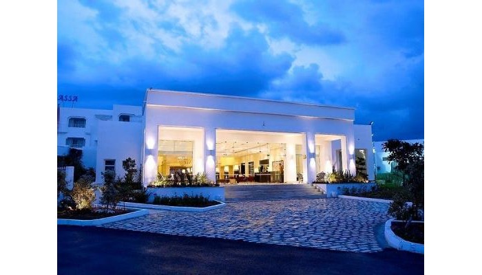 Hotel Thalassa Mahdia poza 12