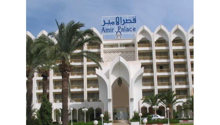 Hotel Amir Palace poza 5