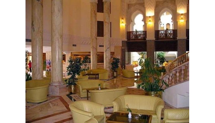 Hotel Amir Palace poza 8
