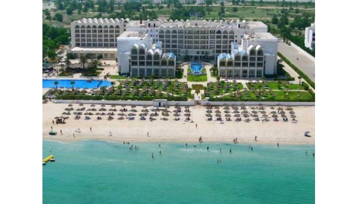 Hotel Amir Palace poza 1
