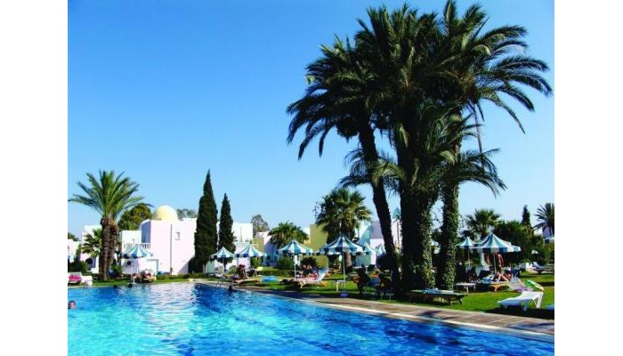 Hotel Caribbean World Monastir poza 5