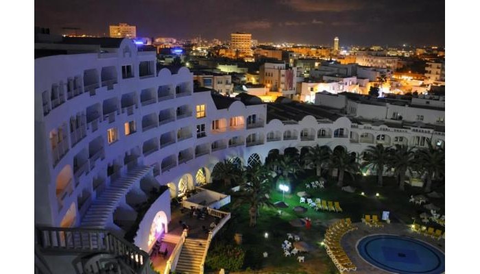 Hotel Delphine El Habib poza 1