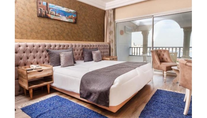 Hotel Delphine El Habib poza 2