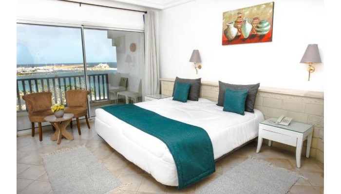 Hotel Delphine El Habib poza 5