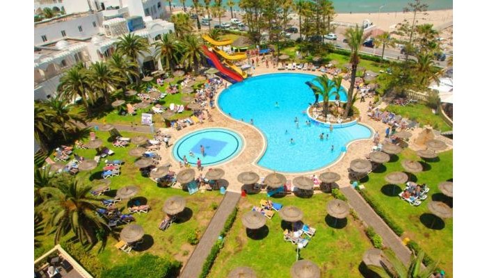 Hotel Delphine El Habib poza 10