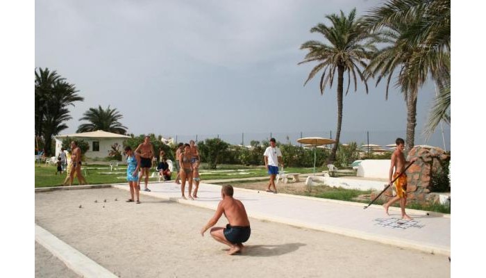 Hotel El Mouradi Skanes poza 11