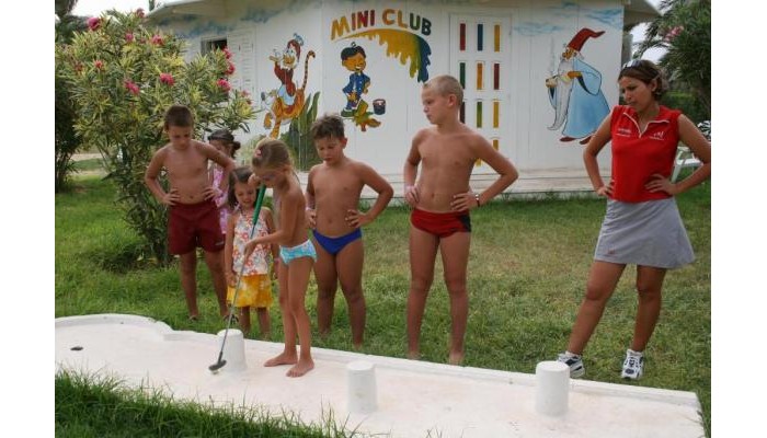 Hotel El Mouradi Skanes poza 13