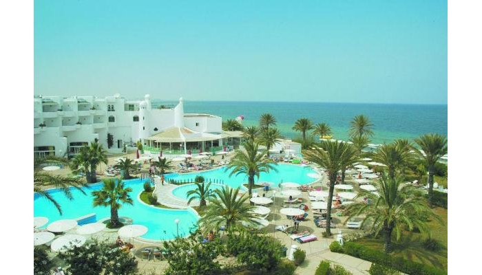 Hotel El Mouradi Skanes poza 0