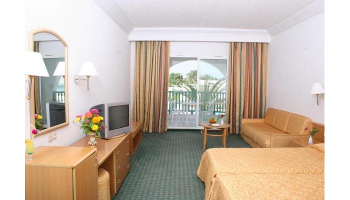 Hotel El Mouradi Skanes poza 1