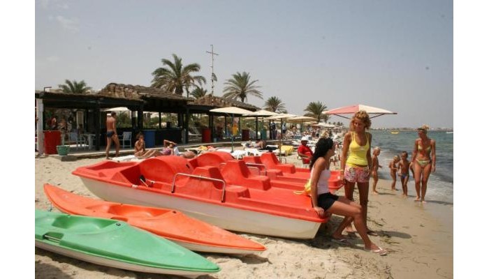 Hotel El Mouradi Skanes poza 8