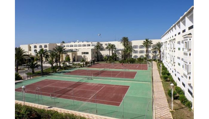 Hotel Houda Golf Beach & Aquapark poza 13